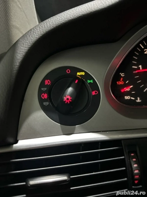 Audi A6 C6 2007 3.0TDI Quattro cutie automata - imagine 10