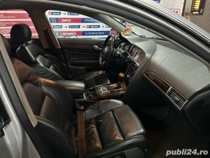 Audi A6 C6 2007 3.0TDI Quattro cutie automata - imagine 6