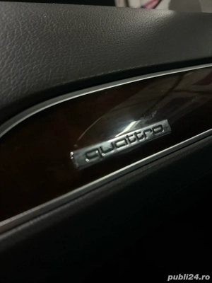 Audi A6 C6 2007 3.0TDI Quattro cutie automata - imagine 9