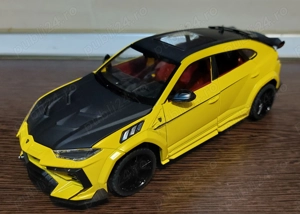 Jucarie Macheta Lamborghini Urus Masonry 1:24 Cadou Craciun