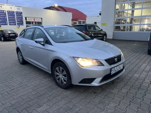 Seat Leon 1,6 tdi - Euro 6 - masina personala - unic proprietar in Germania