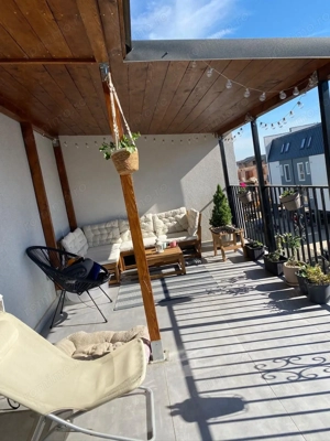 Giroc-Neptun | 1 Camera | Terasa 19 mp | Mobilat si Utilat