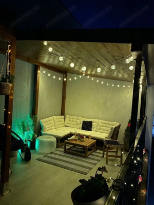 Giroc-Neptun | 1 Camera | Terasa 19 mp | Mobilat si Utilat - imagine 2