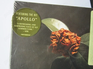 cd  St. Paul & The Broken Bones  - Young Sick Camellia 2018 sigilat - imagine 5