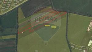 Teren extravilan cu potențial ridicat | Hărman, zonă de case