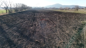 Teren extravilan cu potențial ridicat rezidential/industrial | Hărman - imagine 9