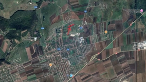 Teren extravilan cu potențial ridicat rezidential/industrial | Hărman - imagine 4