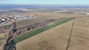 Teren extravilan cu potențial ridicat rezidential/industrial | Hărman - imagine 5