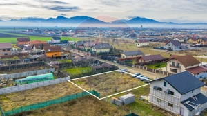 Comision 0%Teren 621mp Harman / Strada Dimitrie Cantemir