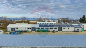 Spațiu industrial modern de vânzare – Făgăraș - Comision 0% - imagine 4