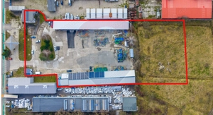 Spațiu industrial modern de vânzare – Făgăraș - Comision 0% - imagine 2