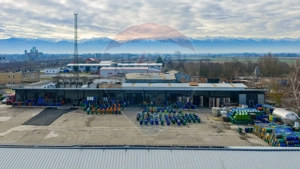 Spațiu industrial modern de vânzare – Făgăraș - Comision 0% - imagine 5