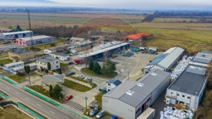 Spațiu industrial modern de vânzare – Făgăraș - Comision 0% - imagine 8