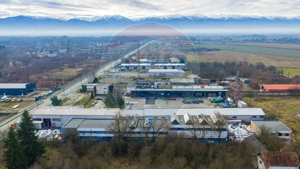 Spațiu industrial modern de vânzare – Făgăraș - Comision 0% - imagine 13