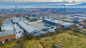 Spațiu industrial modern de vânzare – Făgăraș - Comision 0% - imagine 12