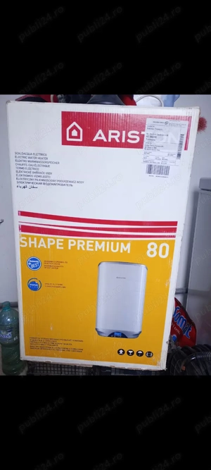 Boiler electric Ariston 80L