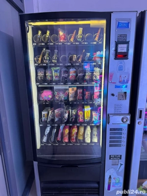Automate Vending