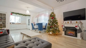 Casă pe parter cu încălzire în pardoseală – Sânpetru, zona Lempeș