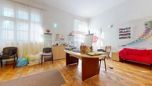 Birou premium de inchiriat in Brasov, ultracentral, strada Iuliu Maniu