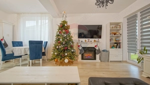 Casă pe parter cu încălzire în pardoseală – Sânpetru, zona Lempeș