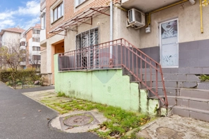 Spațiu comercial 36 mp cu intrare si contorizare separata de inchiriat - imagine 10