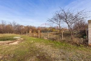 Teren 844mp Arad / Strada Agricultorilor - imagine 6