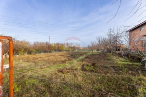 Teren 844mp Arad / Strada Agricultorilor