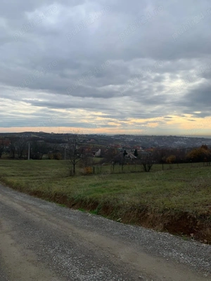 Teren de vanzare  Oradea zona dealuri panorama superba! - imagine 3