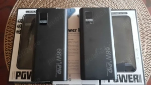 Baterie externa 20000mA 66w powerbank superfast charging , afisaj, noi sigilate