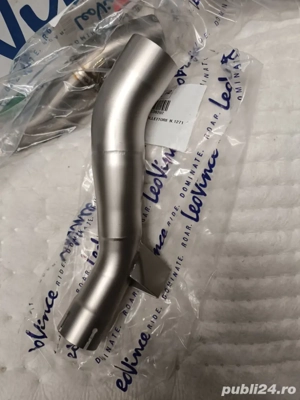 Sac colector Leo Vince  - imagine 2