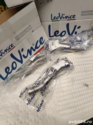 Sac colector Leo Vince 