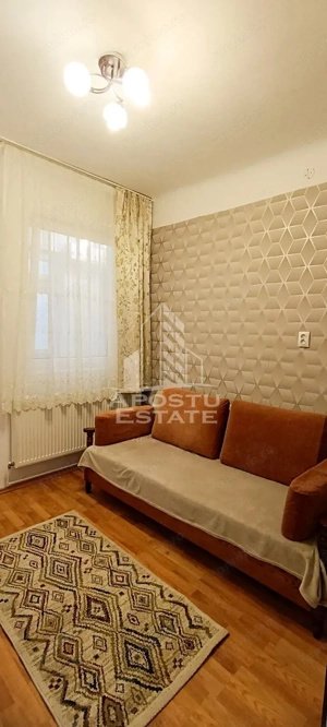 Apartament 2 camere la casa, centrala proprie, zona Iosefin. - imagine 3