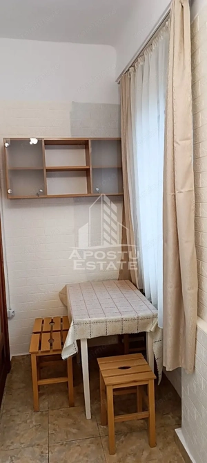 Apartament 2 camere la casa, centrala proprie, zona Iosefin. - imagine 8