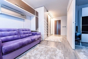 Penthouse pe doua nivele, 108 mp, zona Uta - imagine 7