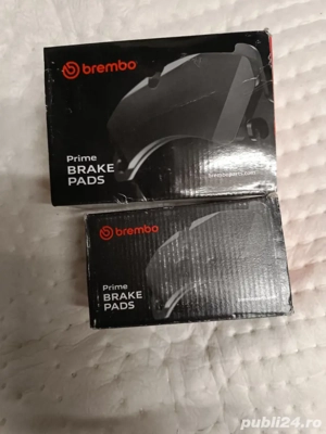 Placute frana Brembo Citroen Peugeot 