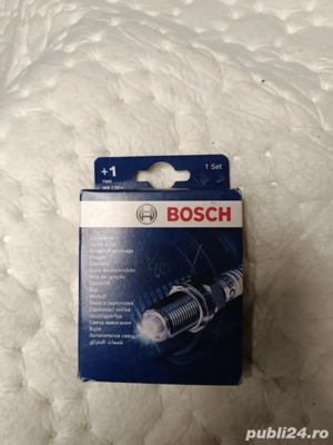 Set bujii Bosch WR 7 dc+