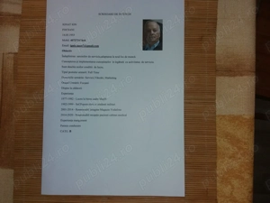 Solicitare job Focșani  - imagine 2