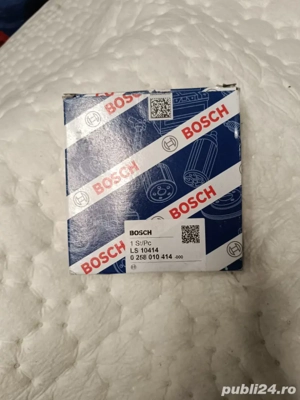 BOSCH 0 258 010 414 Sonda Lambda, Bmv