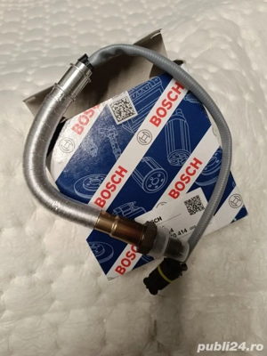 BOSCH 0 258 010 414 Sonda Lambda, Bmv - imagine 2