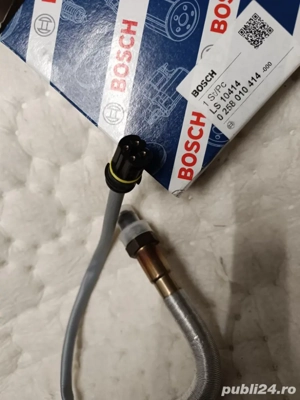 BOSCH 0 258 010 414 Sonda Lambda, Bmv - imagine 3