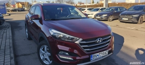 Hyundai Tucson 4x4 2.0 Diesel, Euro 6 Km reali - imagine 5
