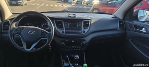 Hyundai Tucson 4x4 2.0 Diesel, Euro 6 Km reali - imagine 6
