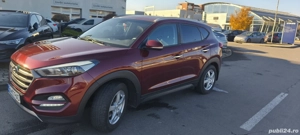 Hyundai Tucson 4x4 2.0 Diesel, Euro 6 Km reali - imagine 2