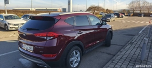 Hyundai Tucson 4x4 2.0 Diesel, Euro 6 Km reali - imagine 4