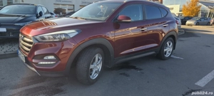 Hyundai Tucson 4x4 2.0 Diesel, Euro 6 Km reali - imagine 3