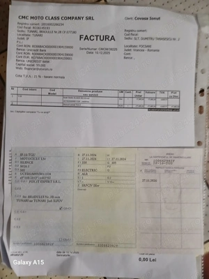 Vand scuter Silance HS Nou. - imagine 3