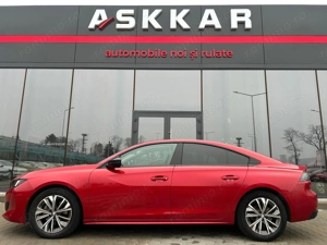 Peugeot 508 - imagine 9