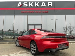 Peugeot 508 - imagine 8