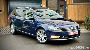 Volkswagen Passat B7 HIGHLINE