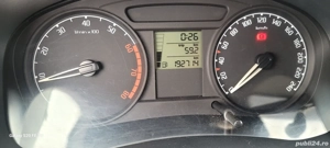       Skoda fabia 1.2 benzina        - imagine 2